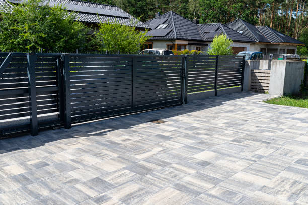Decorative Driveway Pavers in Hewlett Harbor, NY