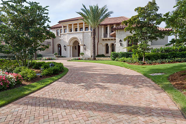Best Driveway Resurfacing Pavers  in Hewlett Harbor, NY