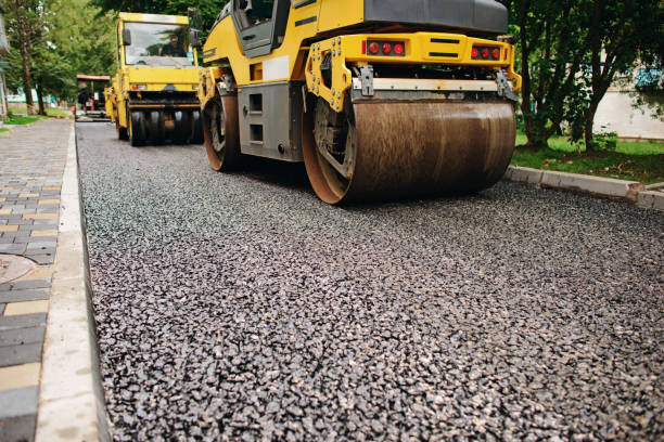 Driveway Pavers for Homes in Hewlett Harbor, NY